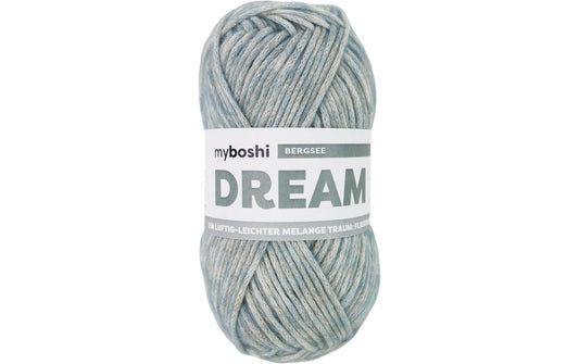 myboshi Wolle Dream hellgrün meliert