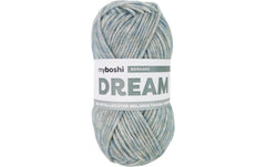 myboshi Wolle Dream hellgrün meliert