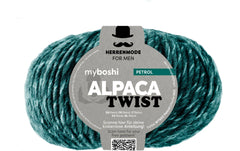 myboshi Alpaca Twist Petrol