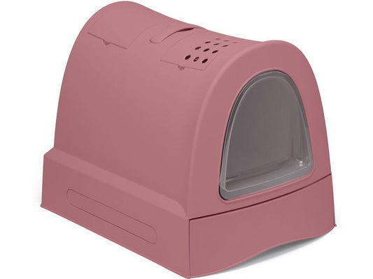Imac | Katzentoilette Zuma | rosa
