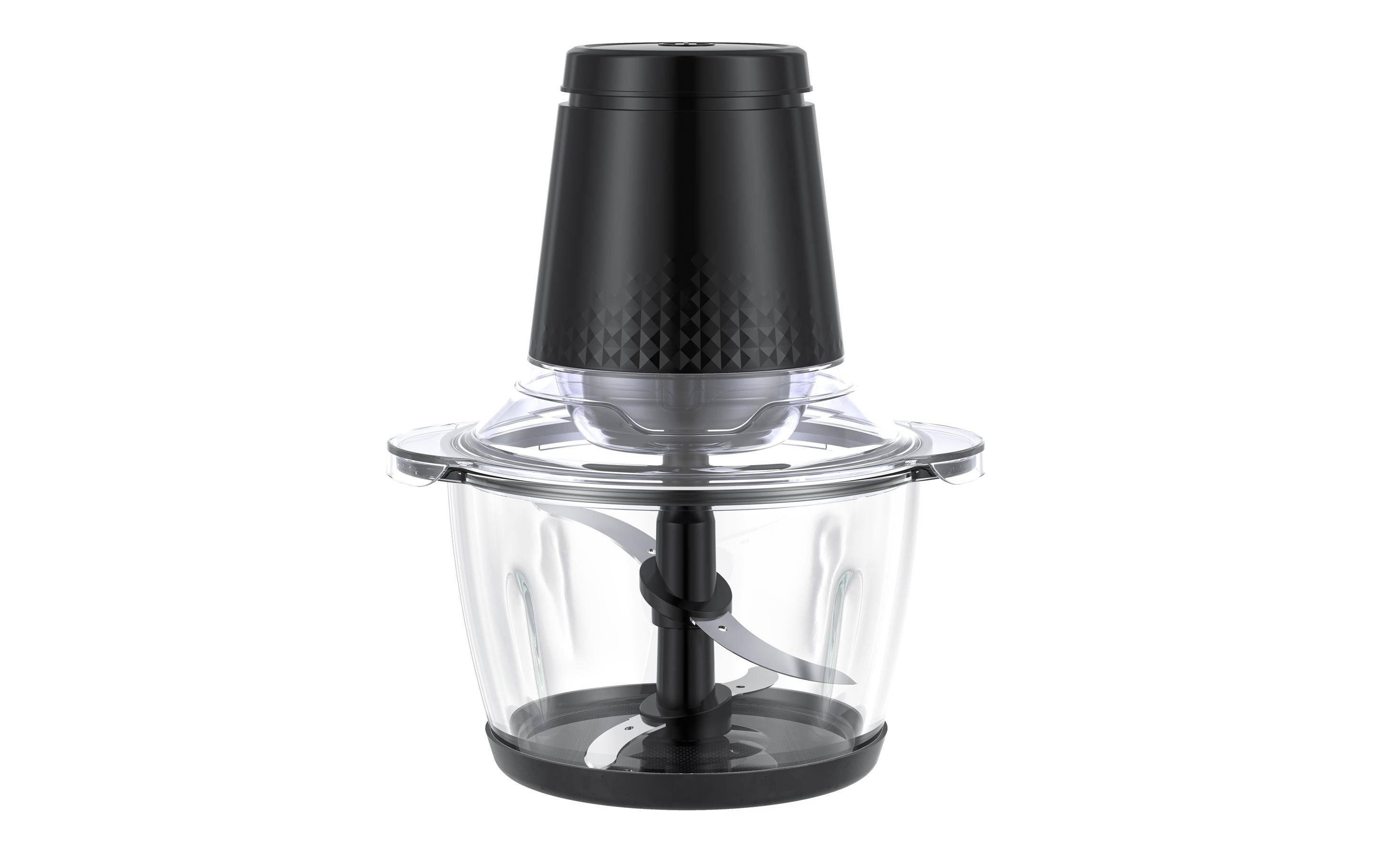 Trisa Häcksler Chop Noir