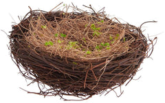 Rico Design | Osternest | 15 cm