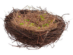 Rico Design | Osternest | 15 cm