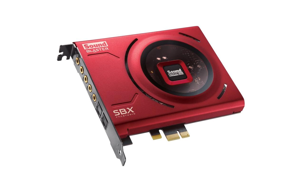 Creative Soundkarte Z SE Soundkarte PCIe