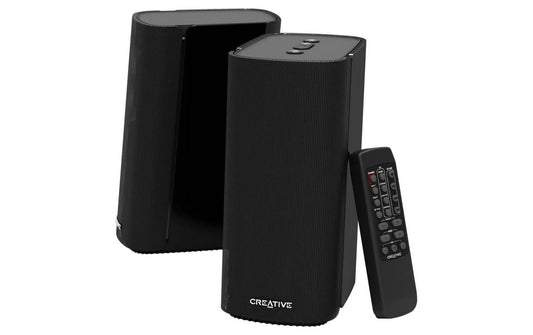 CREATIVE | T100 2.0 Lautsprecher Bluetooth