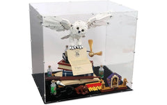 iDisplayit | Acryl-Display 76391 Harry Potter Ikonen | (mit schwarzem Boden)