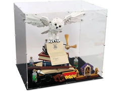 iDisplayit | Acryl-Display 76391 Harry Potter Ikonen | (mit schwarzem Boden)