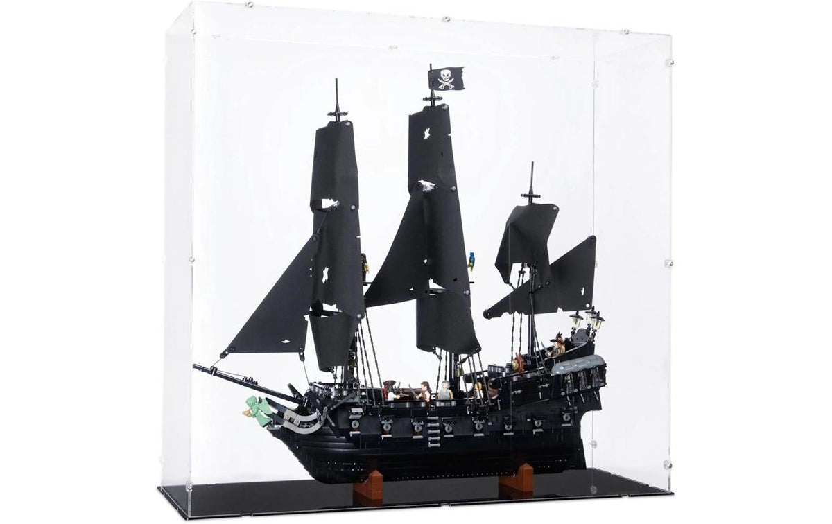Acryl-Display 10365 Jack Sparrow Schiff