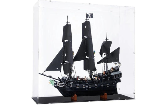 Acryl-Display 10365 Jack Sparrow Schiff