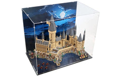 Acryl-Display 71043 Schloss Hogwarts