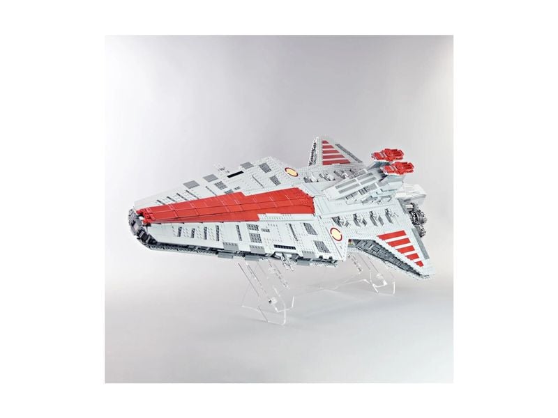 iDisplayit | Acryl-Ständer 75367 Rep. Angriffskreuzer