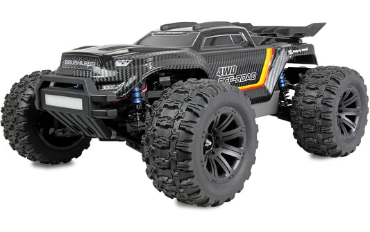 Amewi | Hyper GO TX12 Truggy | 4WD 1:12 RTR Brushless