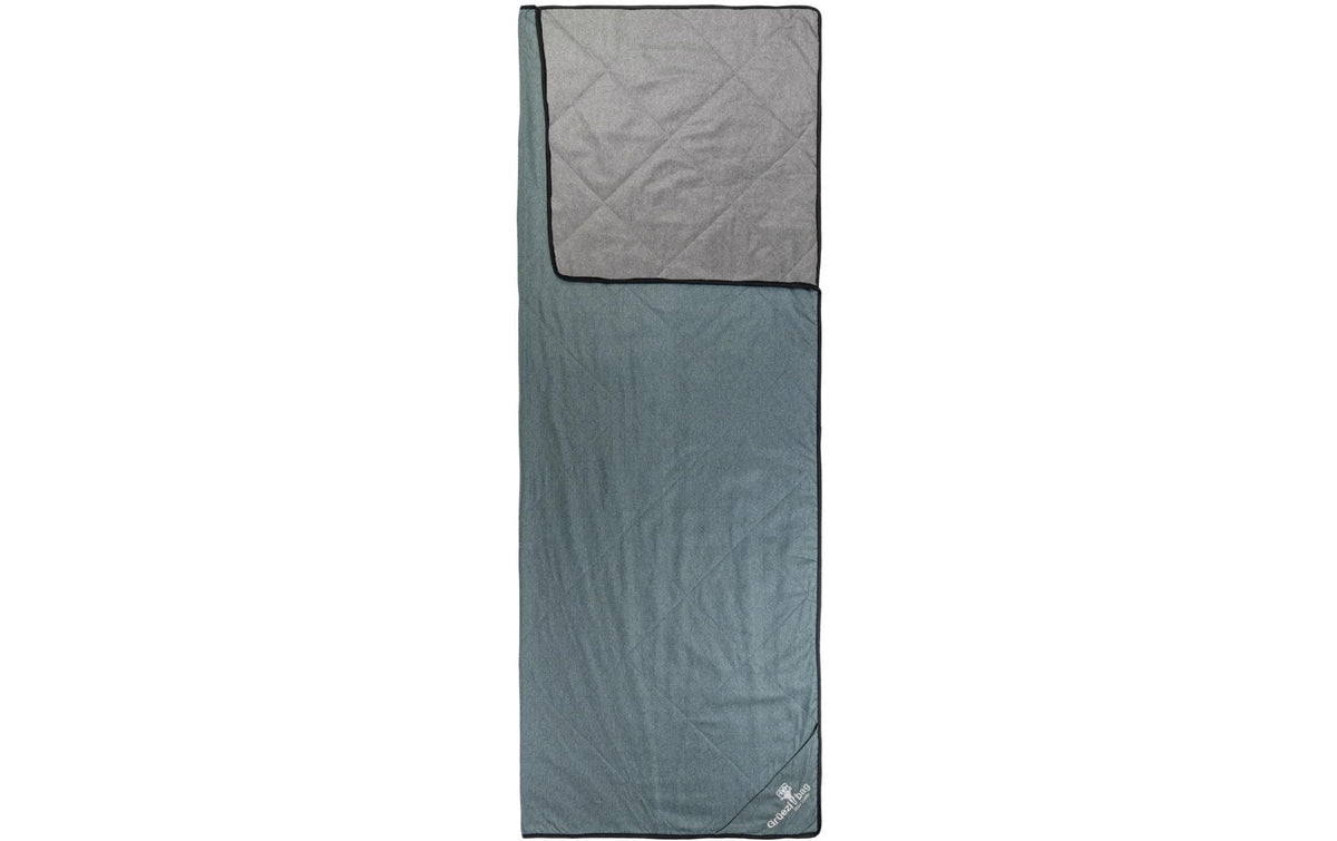 GrüeziBag Wellhealth Blanket Wool Deluxe