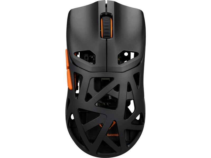 DELTACO | Gaming Mouse Wireless GAM-188 | Wireless, Black, DM370, 12000 DPI
