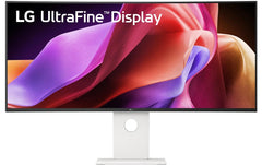 LG | 40WT95UF-W, 40, 5K, 21:9, 5120x2160 | Thunderbolt, max 96W, KVM, weiss