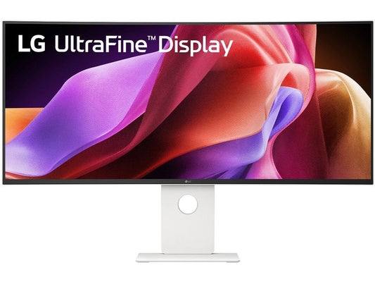 LG | 40WT95UF-W, 40, 5K, 21:9, 5120x2160 | Thunderbolt, max 96W, KVM, weiss