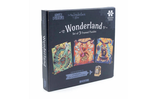 iDventure | CluePuzzle - Wonderland | iDventure
