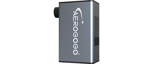 Aerogogo Luftpumpe 150psi AS3 Max