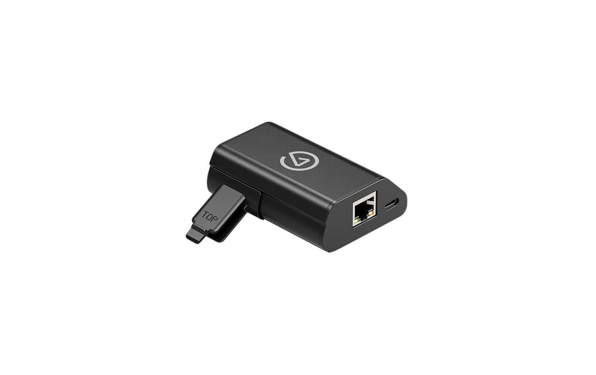 Elgato Stream Deck Network Dock