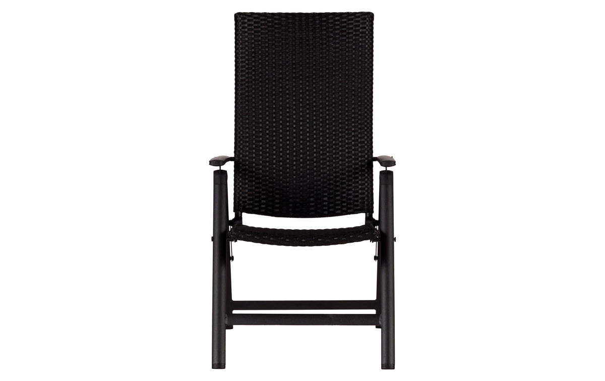 Gartenstuhl LISE Positon - 59x75x108cm