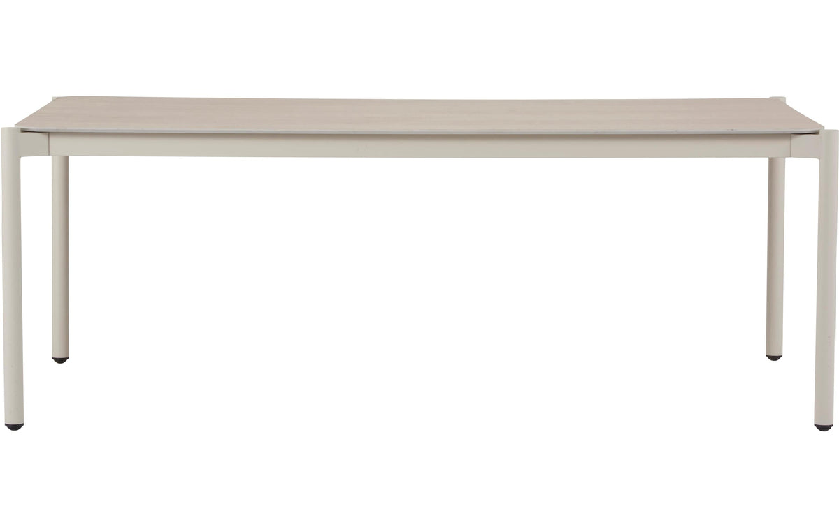 Gartentisch BO - 205x100cm