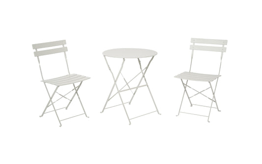 Schou | Bisto-Set SAM | Ø60 x71cm - Grau