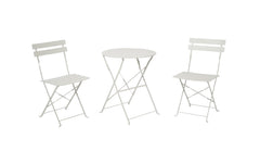 Schou | Bisto-Set SAM | Ø60 x71cm - Grau
