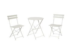 Schou | Bisto-Set SAM | Ø60 x71cm - Grau