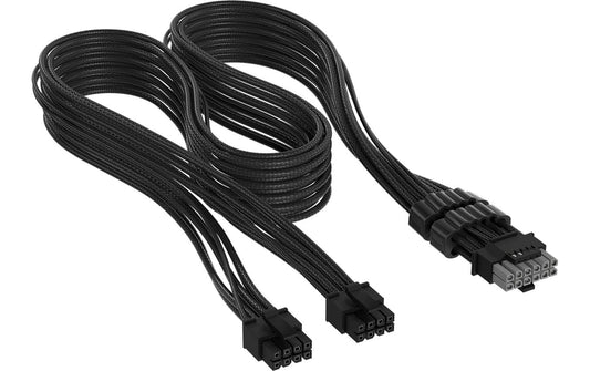 PSU Zub. Corsair 2x 8-Pin to PCIe 12V-2x6