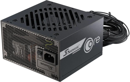Netzteil Seasonic, 650W, 80+Gold