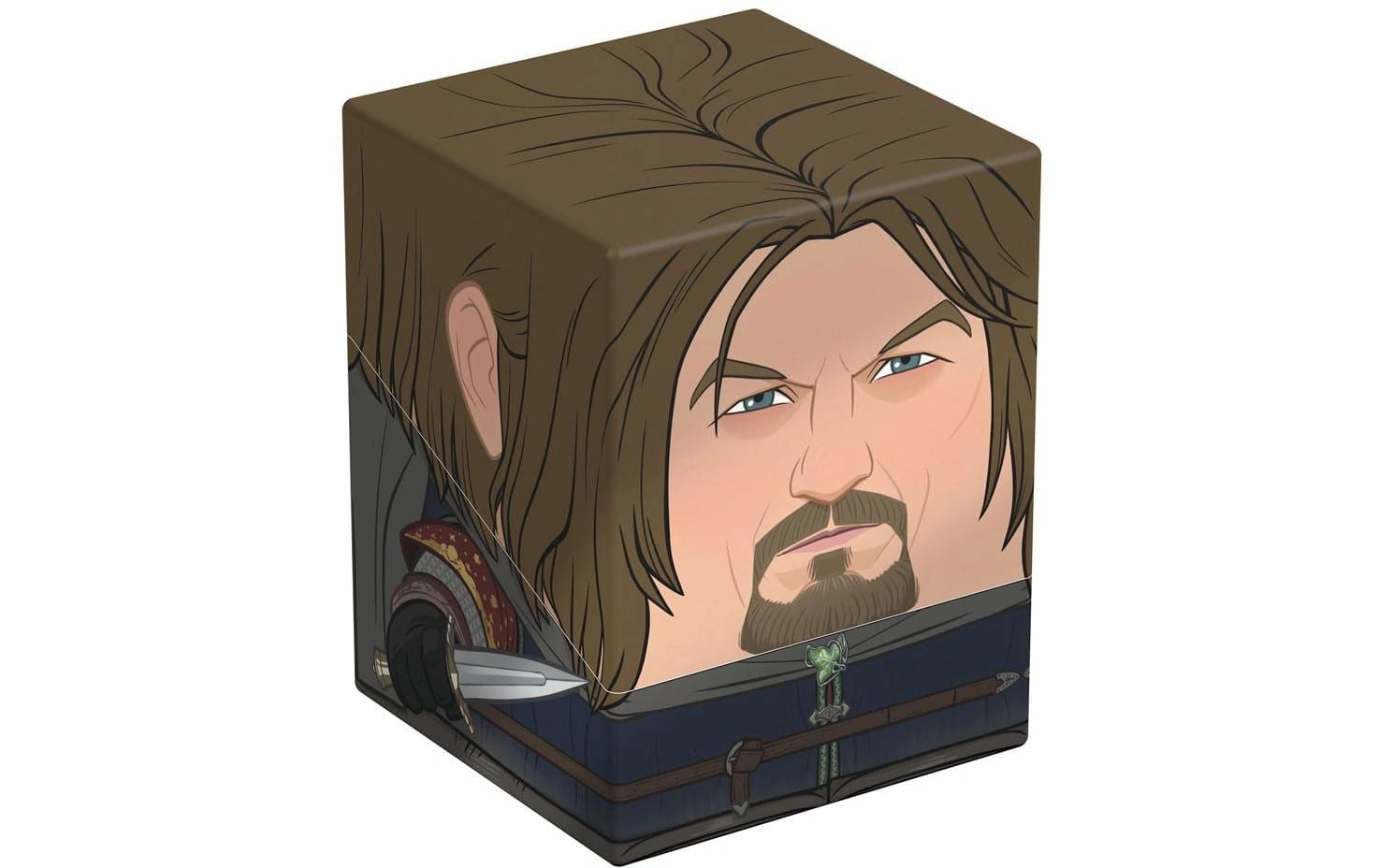 Squaroe LOTR007 - Boromir