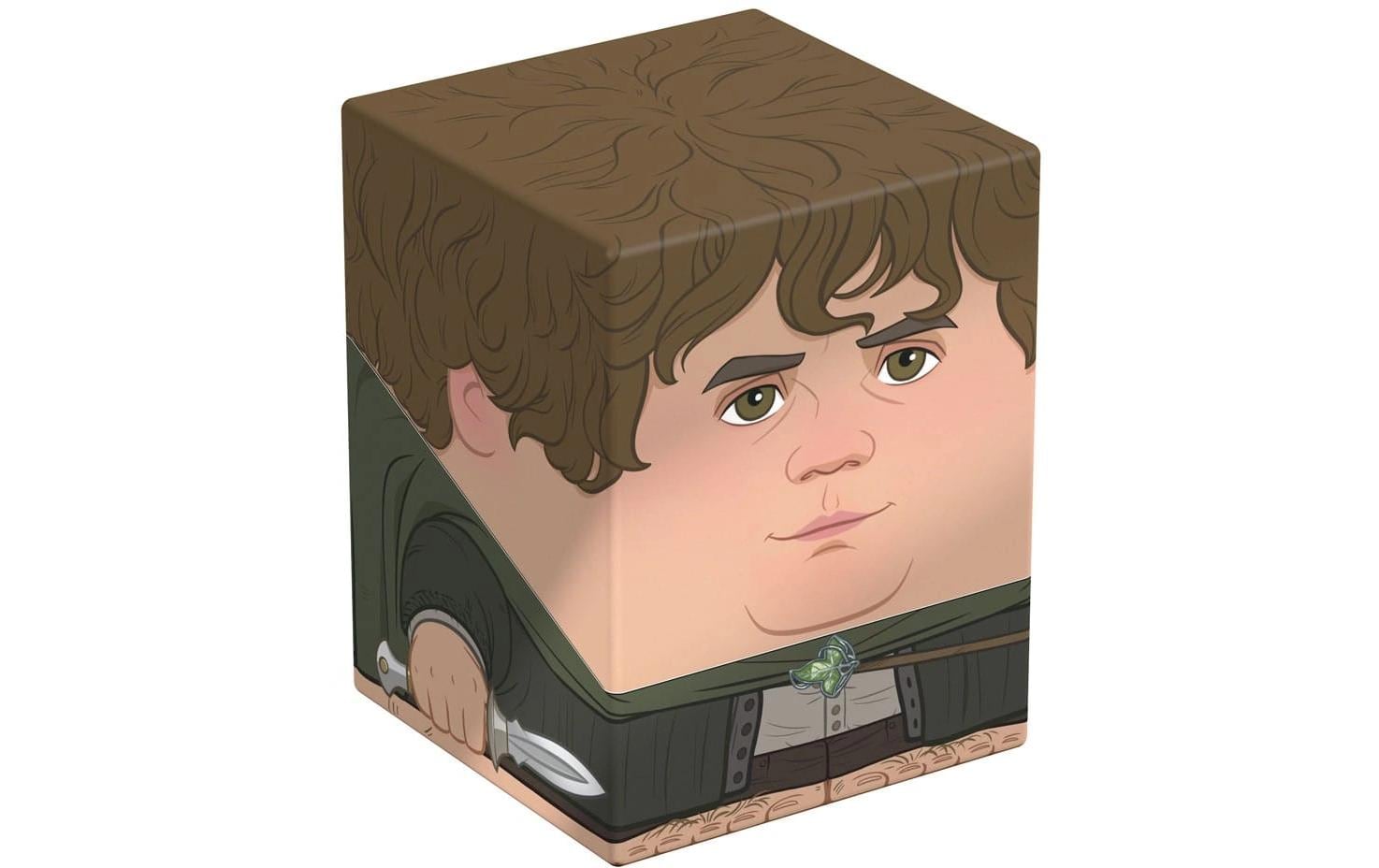 Squaroe LOTR002 - Sam