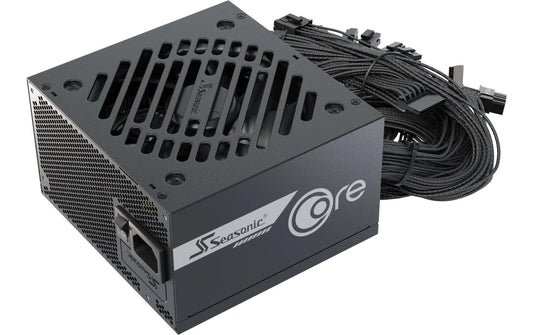 Netzteil Seasonic, 750W, 80+Bronze