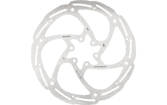 JAGWIRE Bremsscheibe, 6-Loch 180mm