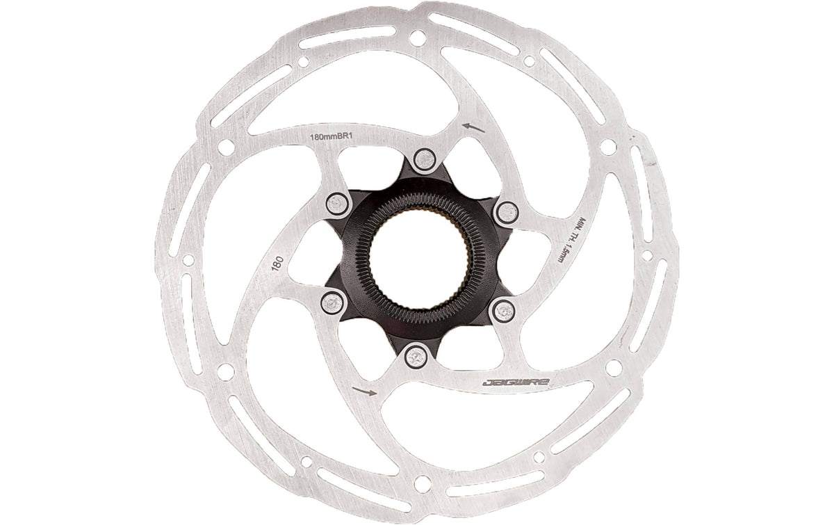 JAGWIRE Bremsscheibe, Centerlock 180mm