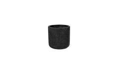 Pottery Pots | Charlie XS, Black Washed | schwarz