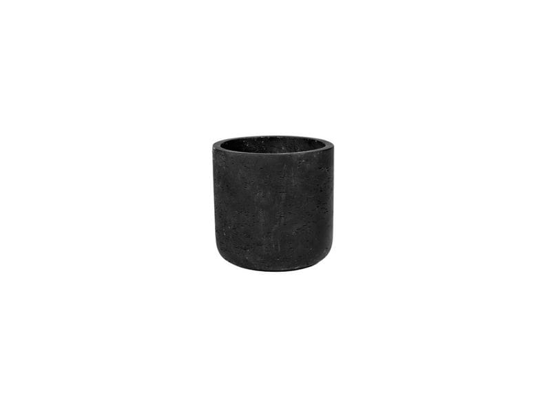 Pottery Pots | Charlie XS, Black Washed | schwarz