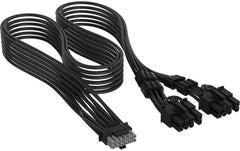 PSU Zub. Corsair PCIe 12V-2x6/2x 8-pin