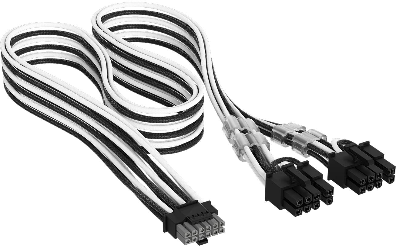 PSU Zub. Corsair PCIe 12V-2x6/2x 8-pin
