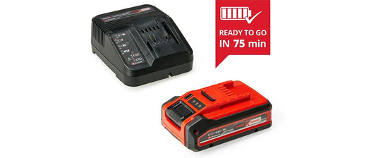 Einhell | 4Ah PLUS PXC Starter Kit | PXC-Starter-Kit