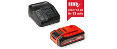 Einhell | 4Ah PLUS PXC Starter Kit | PXC-Starter-Kit