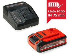Einhell | 4Ah PLUS PXC Starter Kit | PXC-Starter-Kit