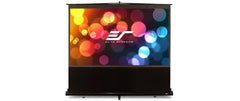 Elite Screens | EZ CINEMA- MOBILE KOFFERLEINWAND | 16:9 / MaxWhite / 178 x 100