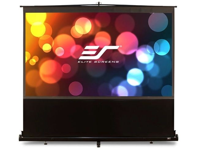 Elite Screens | EZ CINEMA- MOBILE KOFFERLEINWAND | 16:9 / MaxWhite / 178 x 100