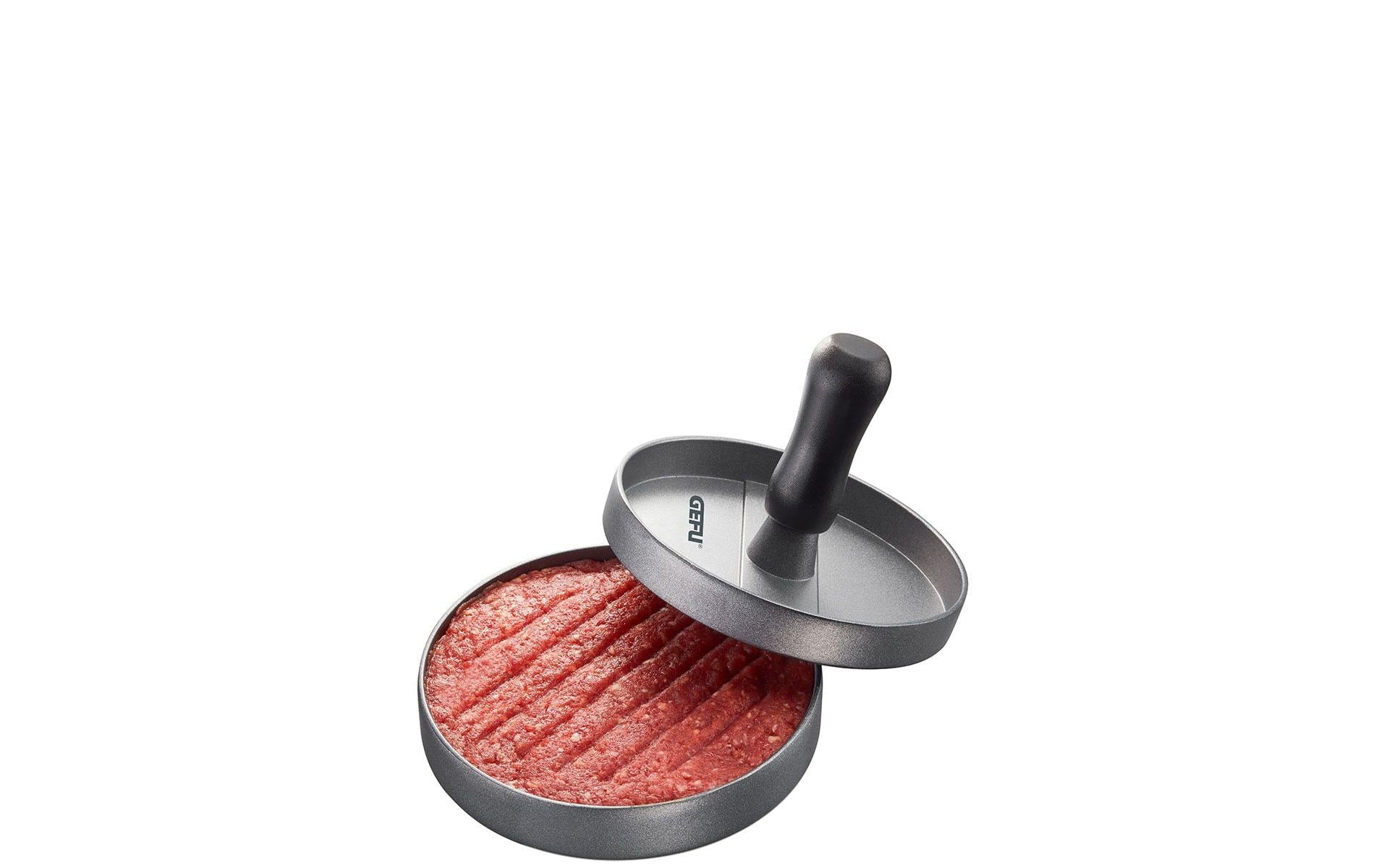 GEFU Hamburgerpresse BBQ