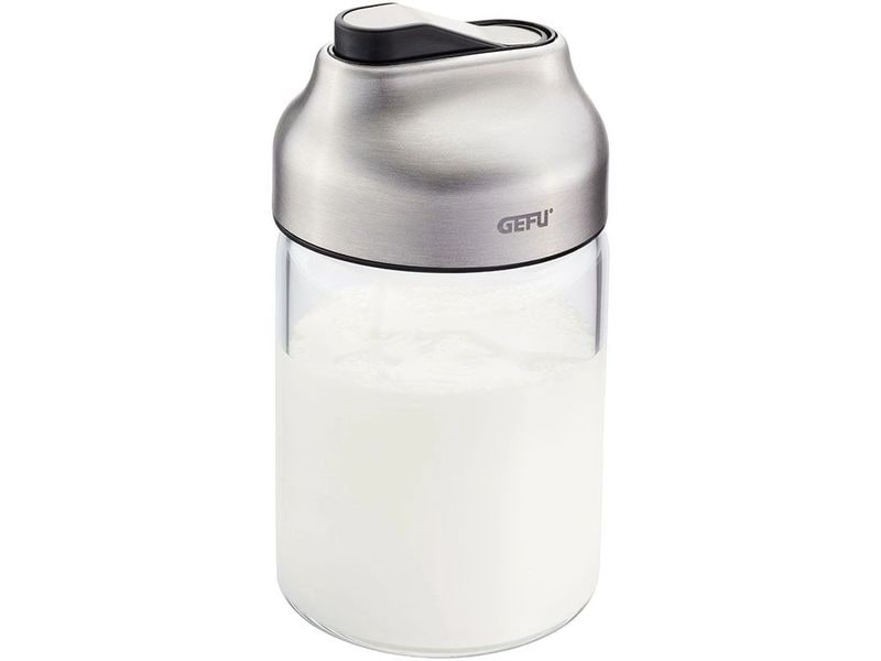 GEFU | Zucker- oder Milchd. KIPPO | Volumen 180ml/180g, Höhe 15cm