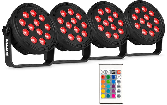 Fuzzix Comet M12
