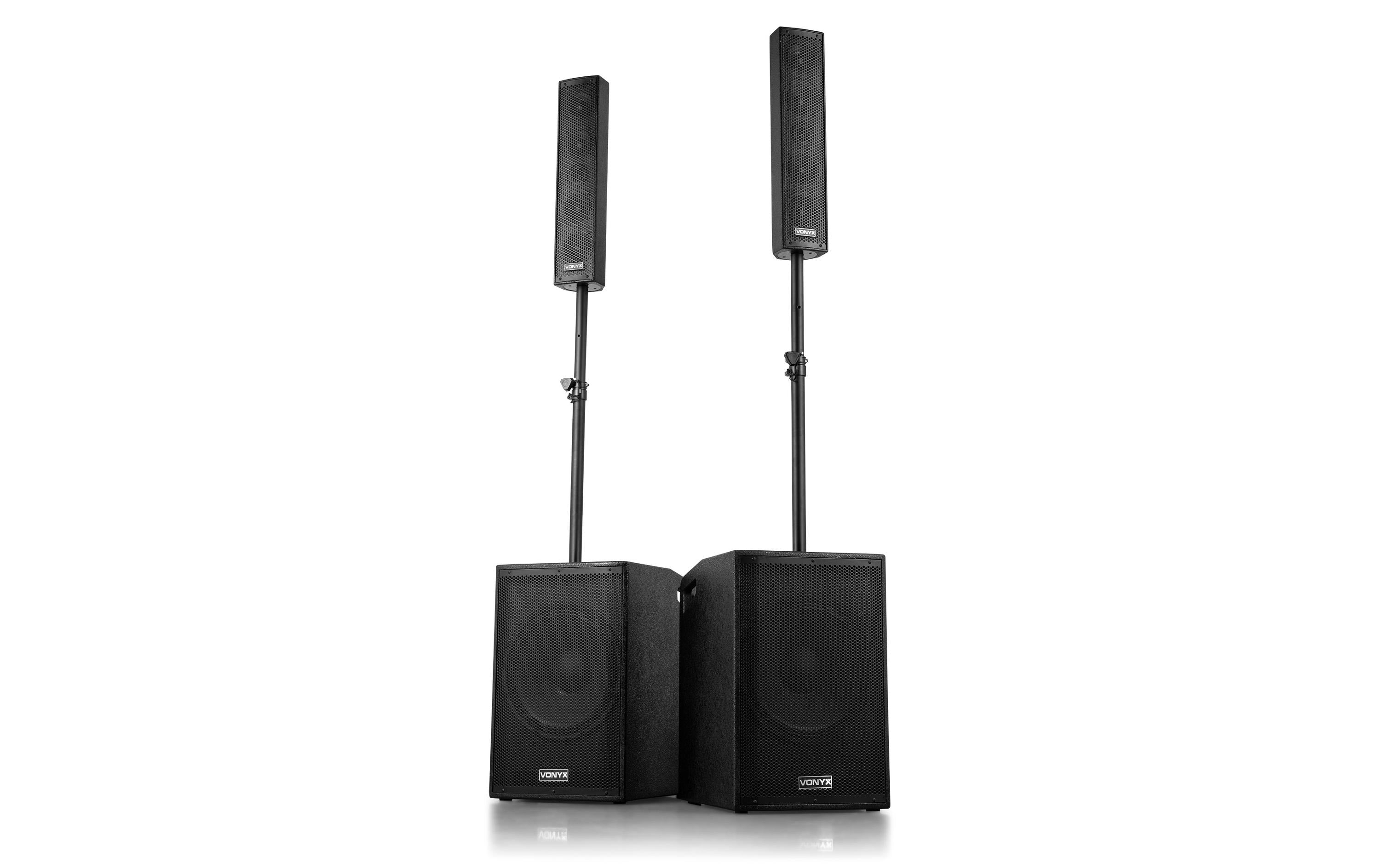 Vonyx VX1080BT - Box 1/2
