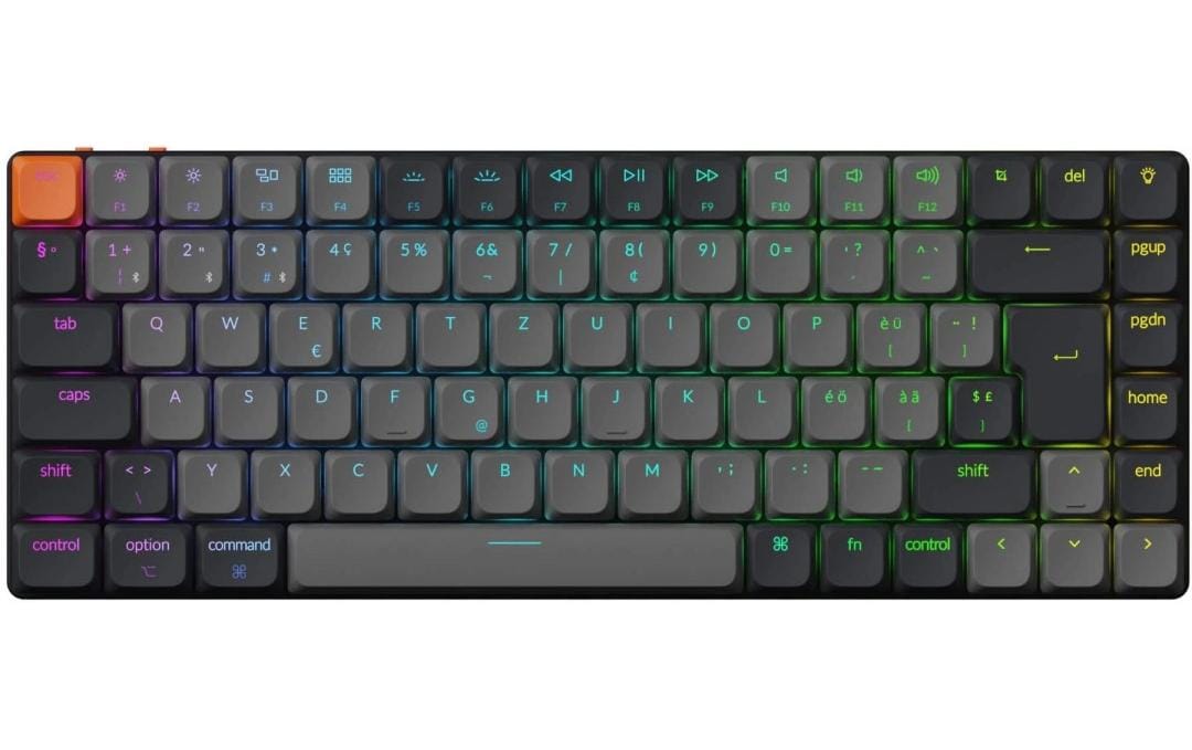 Keychron K3 QMK v3 Red Switch, CH