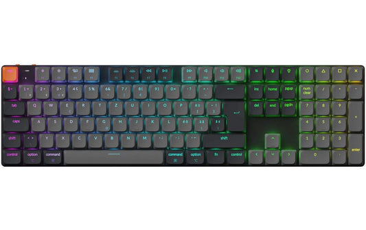 Keychron K5 QMK v2 Red Switch, CH